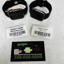 On Sale Apple Watch Series 4 44MM