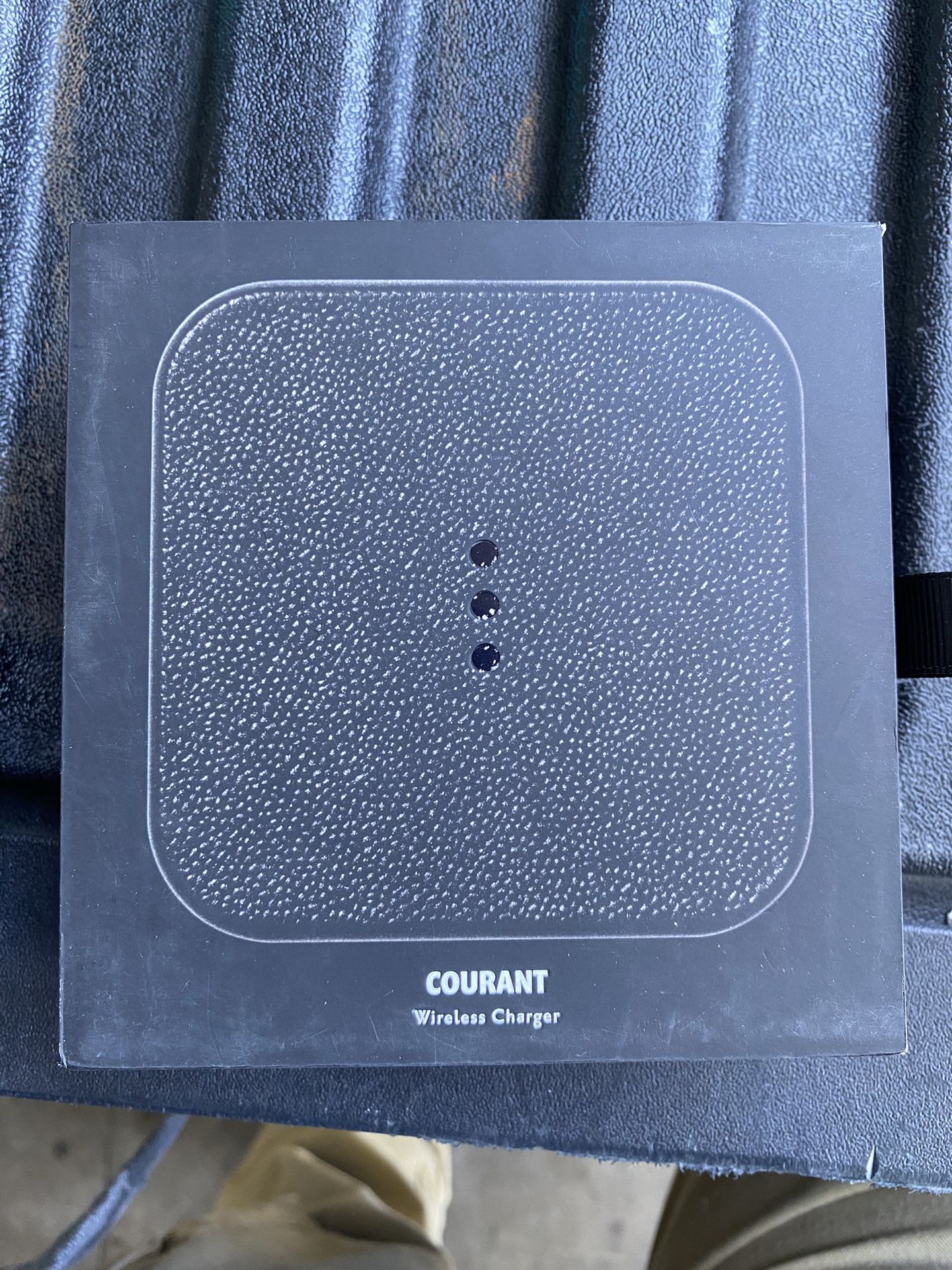 Courant Wireless Charging Pad Courant Catch COURANT Catch:1