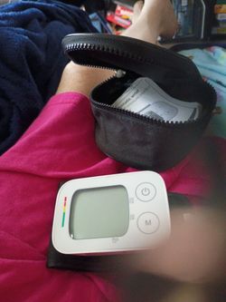 Wrist blood pressure