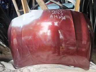2019 2023   nissan altima  Oem hood