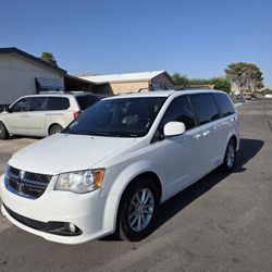 2020 Dodge Grand Caravan