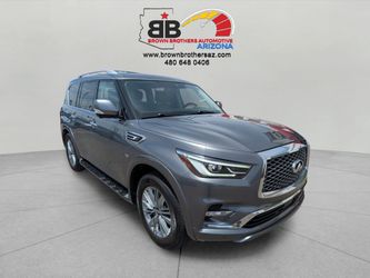 2018 INFINITI QX80