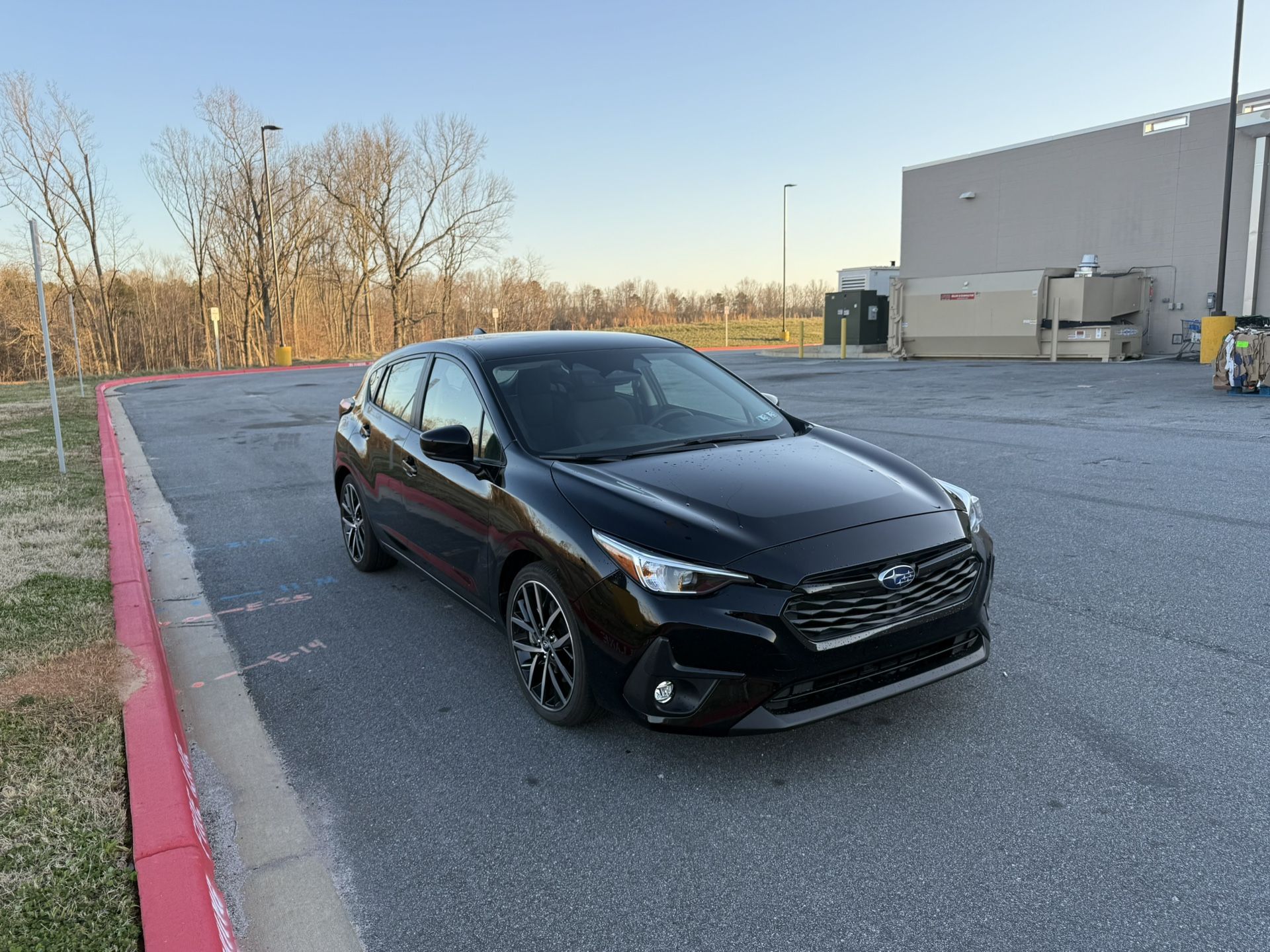 2024 Subaru Impreza