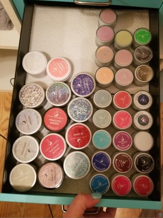 Nails - Hard Gel Collection (Light Elegance)