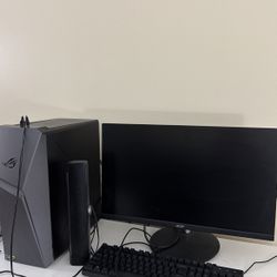 desktop computer