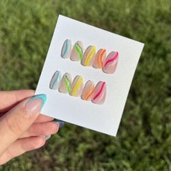 Handmade Press Ons