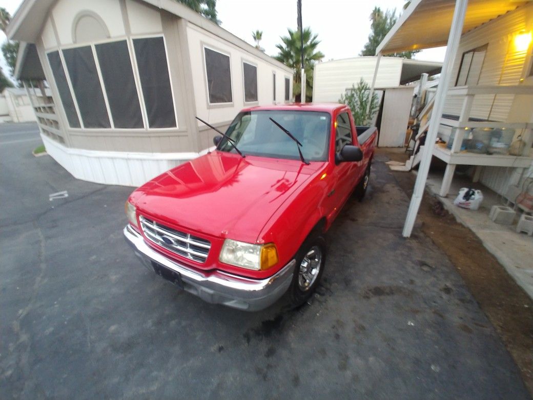 2003 Ford Ranger