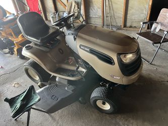 Craftsman 42” lawnmower