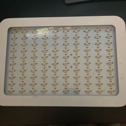 LED Grow Lamp