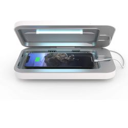 Phonesoap Phone Sanitizer Germ Killer And Dual Fast Charger 