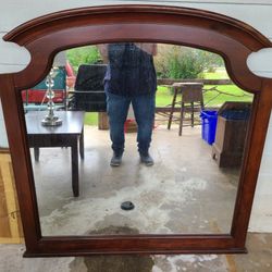 Large Mirror 