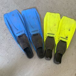 Water Flippers