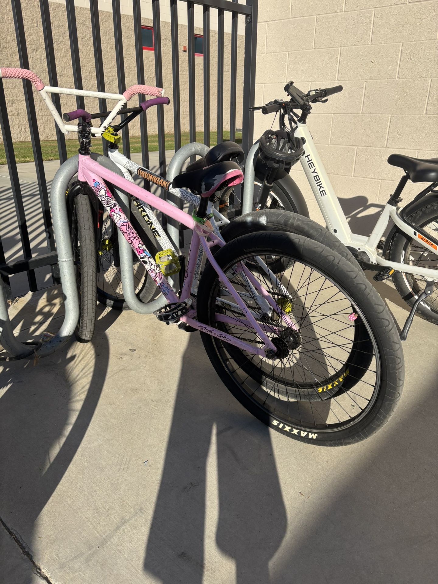 PINK CHAD 29er