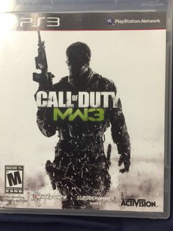 Call of duty