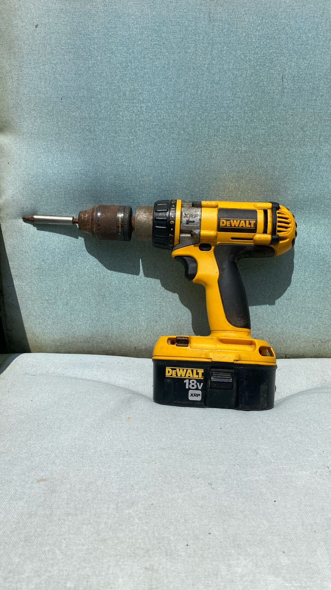 Dewalt 18v DC988 HD XRP 1/2”13mm Cordless Drill Driver Hammerdrill