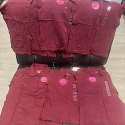Kids Uniform Shirts