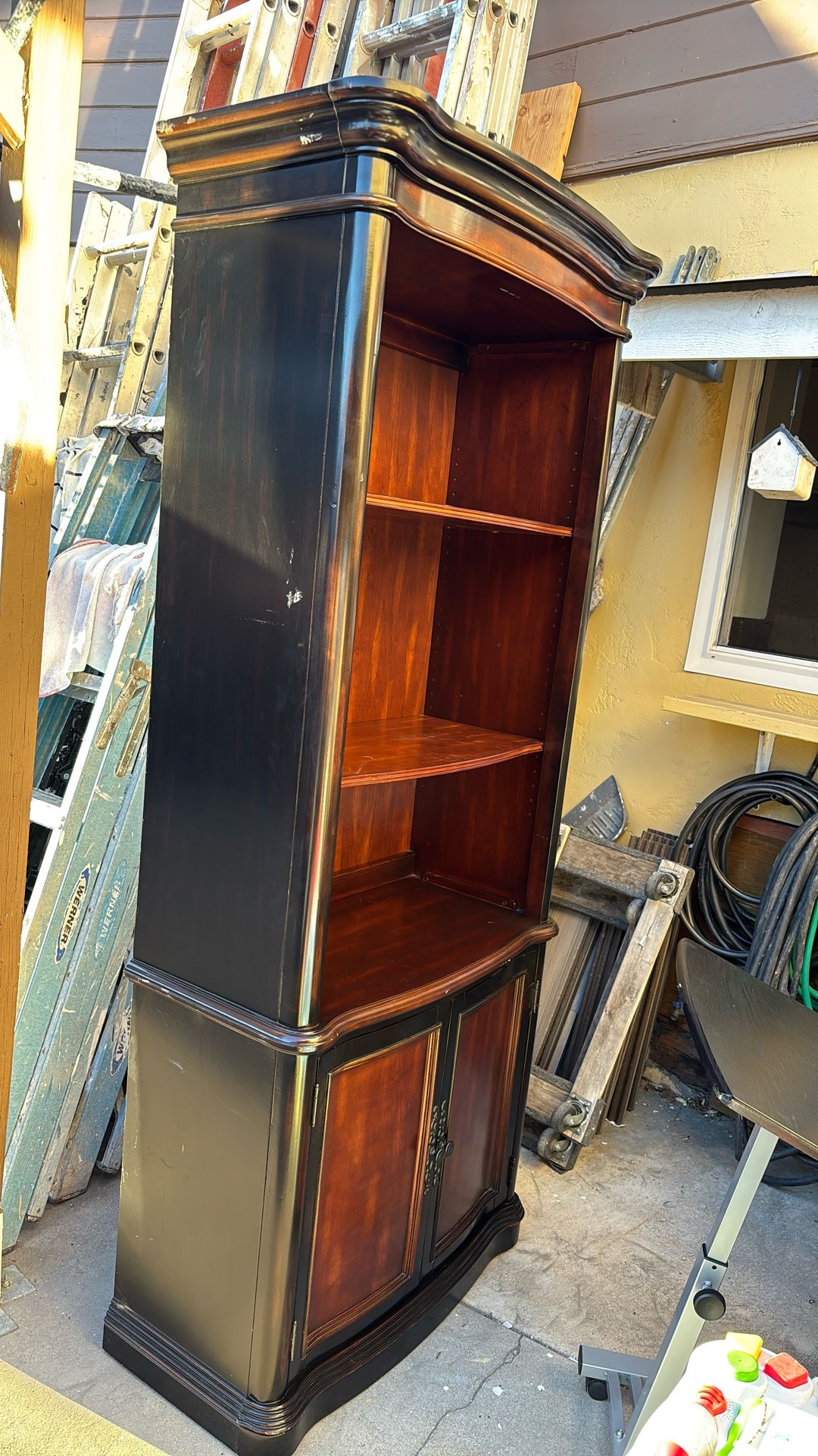 Shelve For Office Or Leaving Room