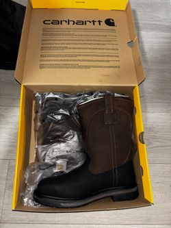Carhartt Work Boots Size 8.5