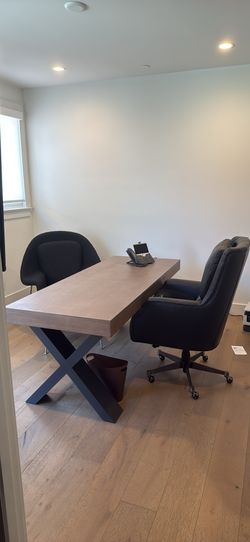 William Sonoma Navarro Desk 74"