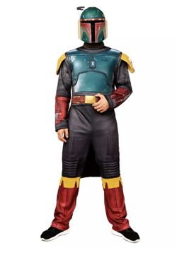 Boba Fett Costume 