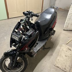 Vitacci Challenger 150cc