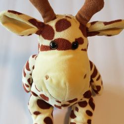 Giraffe Plush