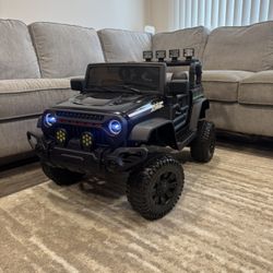 24V Kids Ride On Car 