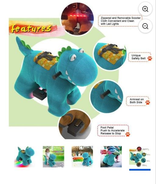 Dinosaurio Electrónico,All Products : American Fashion Style Bags On Sale