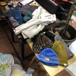 Children’s Clothes Etc. All $8