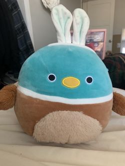 Bunny Duck Limited Education Squishmallow