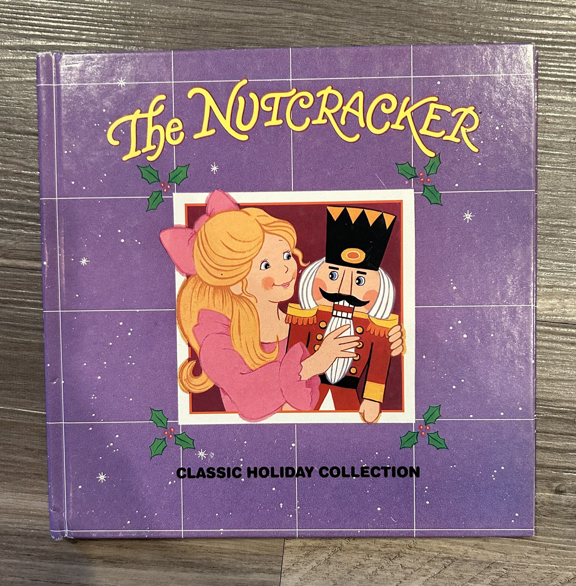 The Nutcracker Book (new)