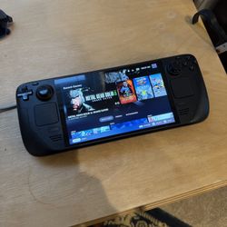 Steam Deck OLED 512gb