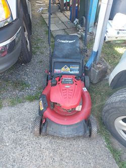 TroyBilt Lawnmower