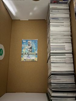 Sports cards bulk