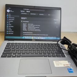 Dell Laptop Precision 3480