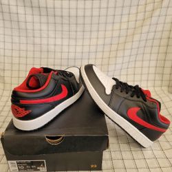 Men's Jordan 1 Low