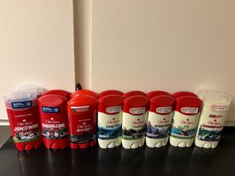 Deodorant 2 for 5