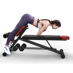 Multi-Functional Weight Bench 