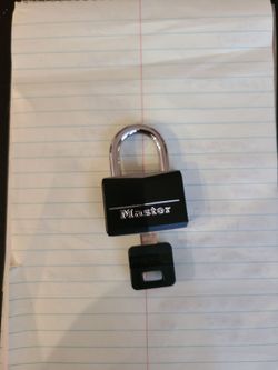 Brand new Master pad lock