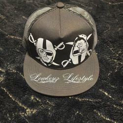 Raider Customs SnapBack Hats