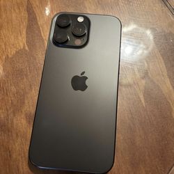 Apple iPhone (Renewed) 16 Pro Max 256GB, Black Titanium - Unlocked