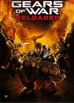 Gears of War Reloaded XBOX digital code