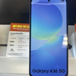 Holiday offer 🎉💥 Free Samsung Galaxy A36 In Boost Mobile 