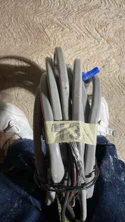 Electric Wire For The Stove 43ft