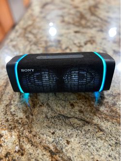 SONY Portable Bluetooth Speaker