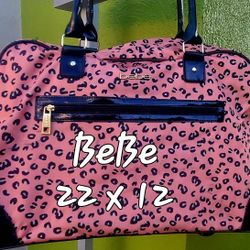 BeBe Travel Bag , Palm Springs 