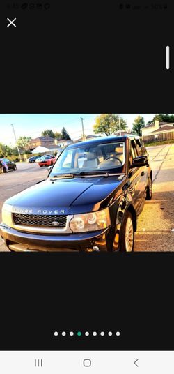 2010 Land Rover Range Rover