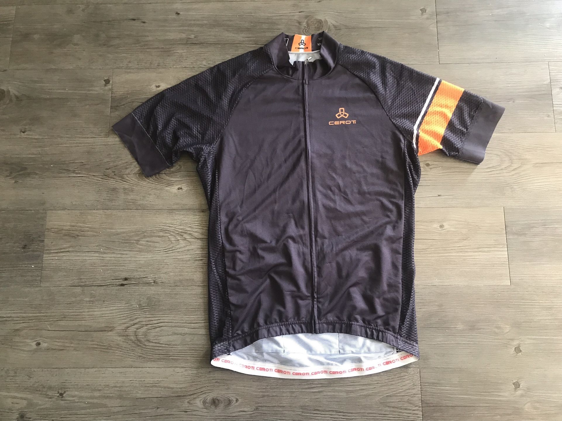Men’s Cycling Jersey - Large