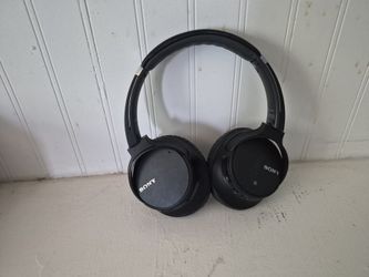 Sony WH-CH700N Headphones
