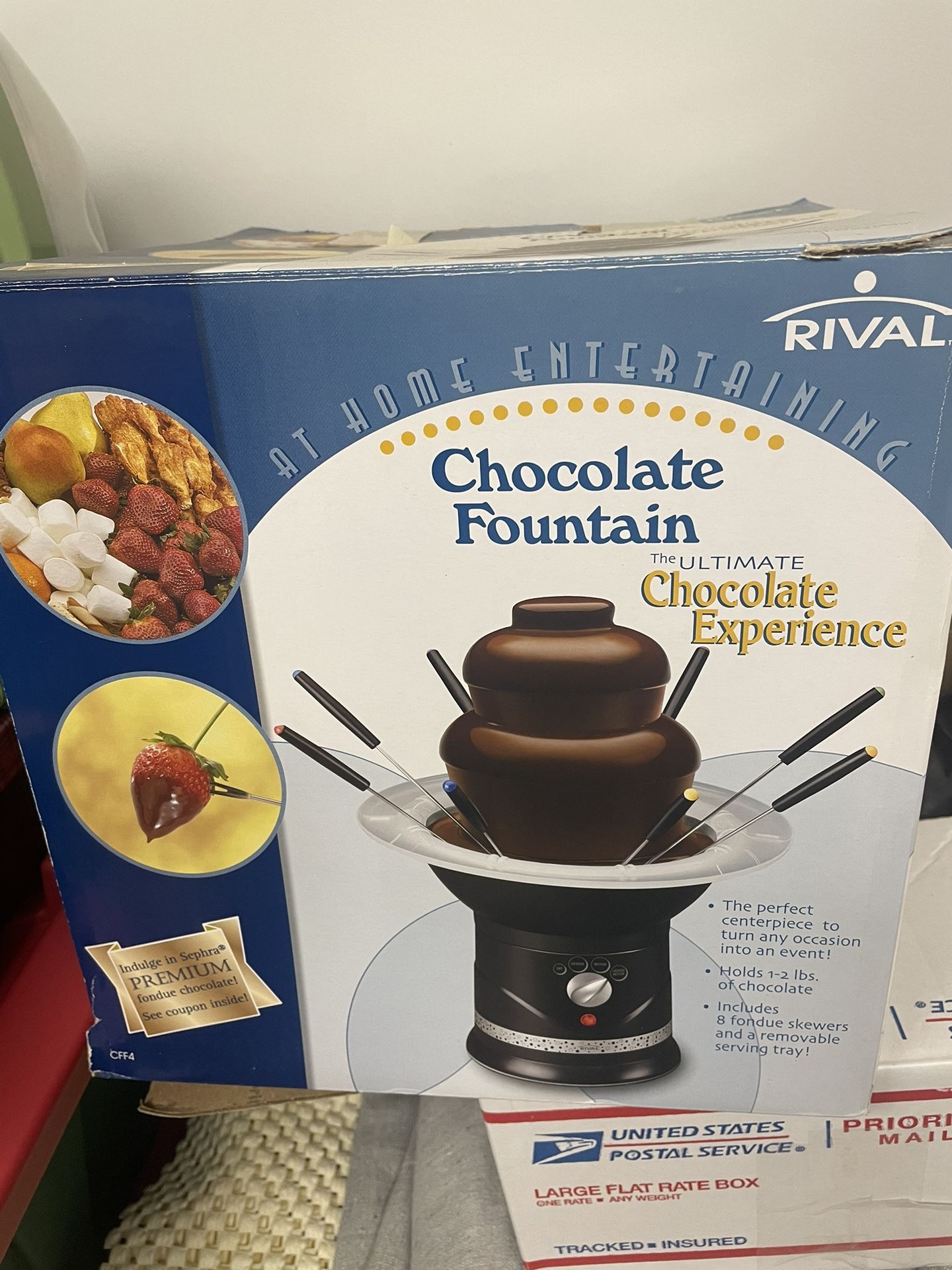 Chocolate Fountain